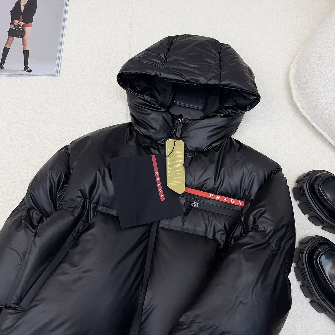 Prada Down Jackets